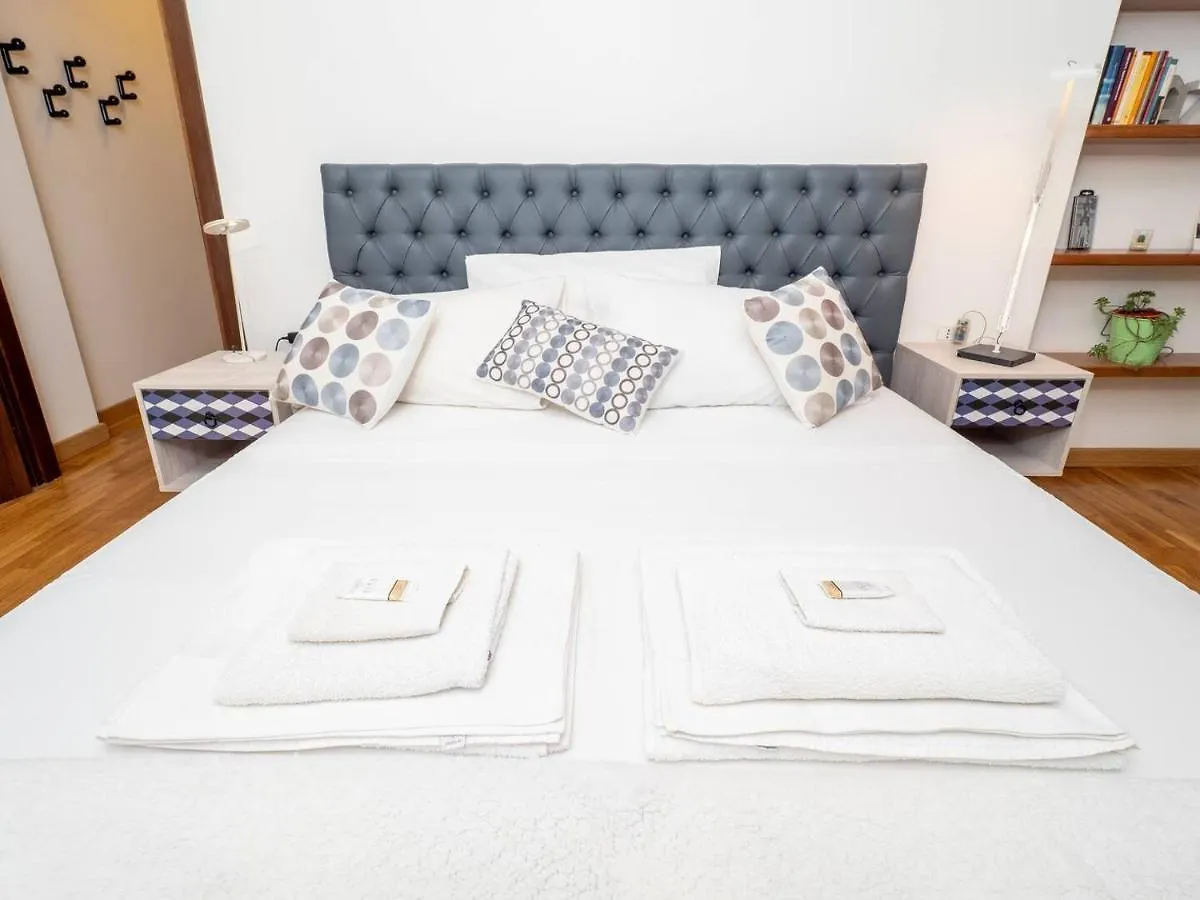 Apartmán La Dolce Vita In Milan Center